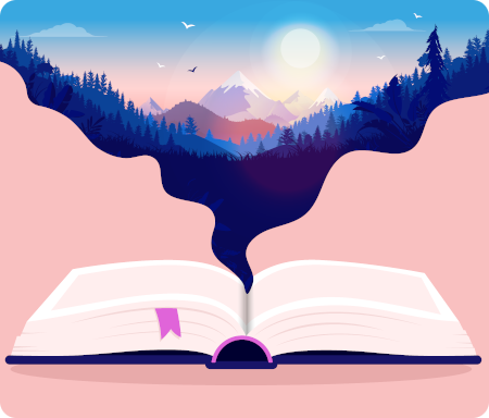 Book with knowledge