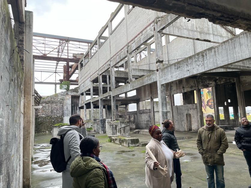 Our Visit to Philippi Village