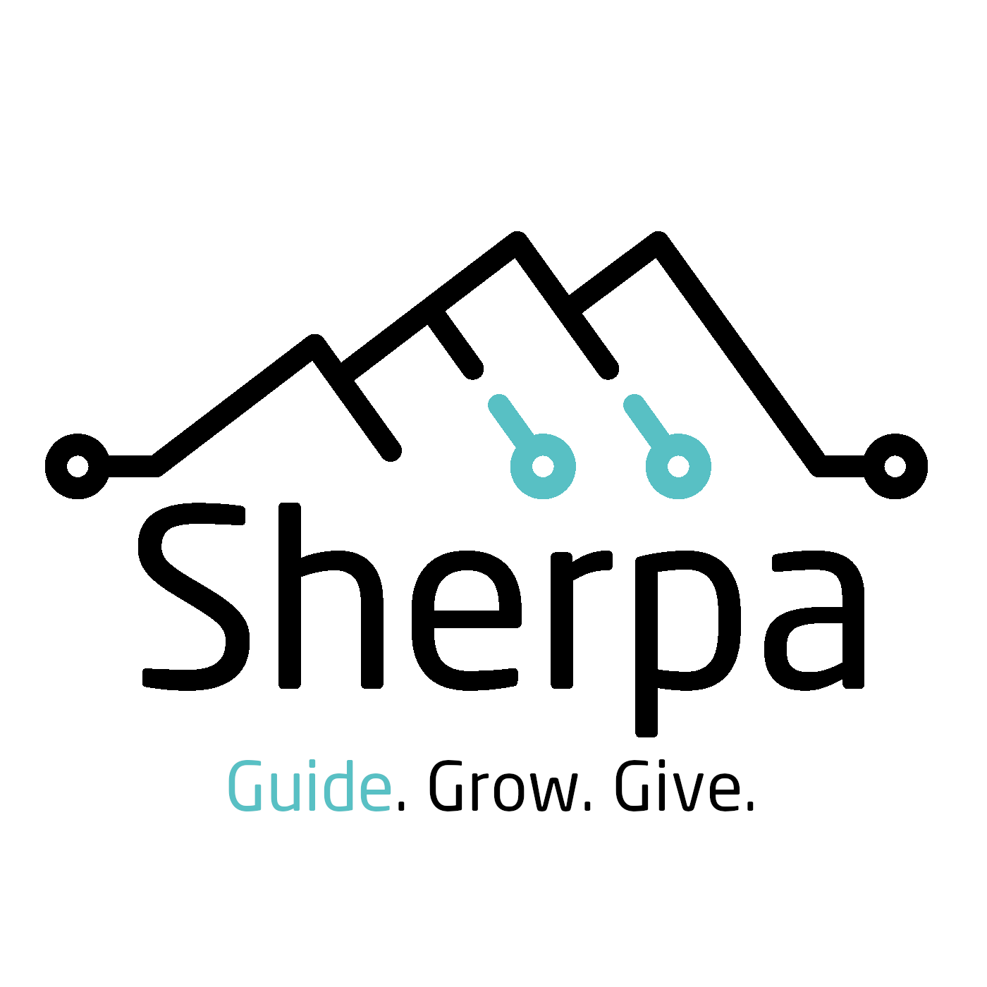Sherpa black ggg-1